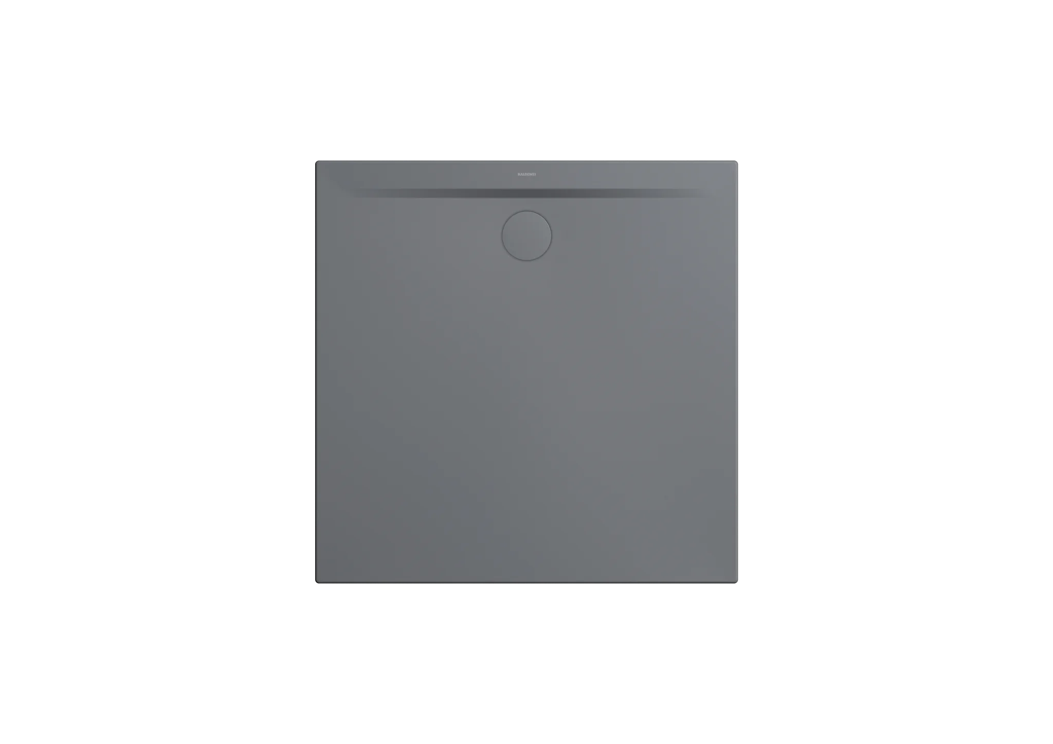 Kaldewei SUPERPLAN ZERO Duschfläche 1000x1000 mm, cool grey 70, extraflach, Secure Plus Antislip, MADE IN GERMANY Kaldewei SUPERPLAN ZERO Duschfläche 1000x1000 mm, cool grey 70, extraflach, Secure Plus Antislip, MADE IN GERMANY