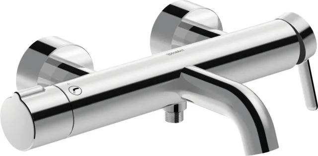 Einhand-Wannenarmatur „Serie C.1“ Ausladung 189 mm in Chrom Einhand-Wannenarmatur „Serie C.1“ Ausladung 189 mm in Chrom