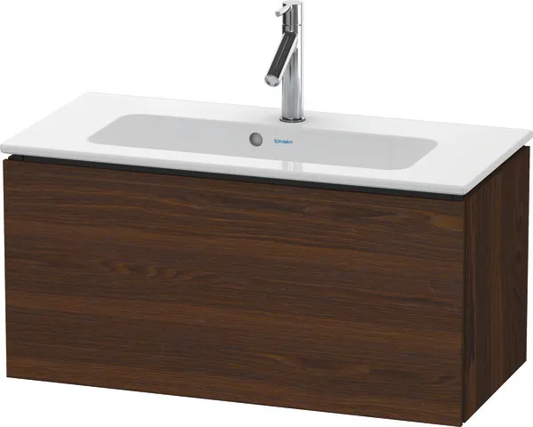 Duravit Waschtischunterschrank wandhängend „L-Cube“ 82 × 40 × 39,1 cm