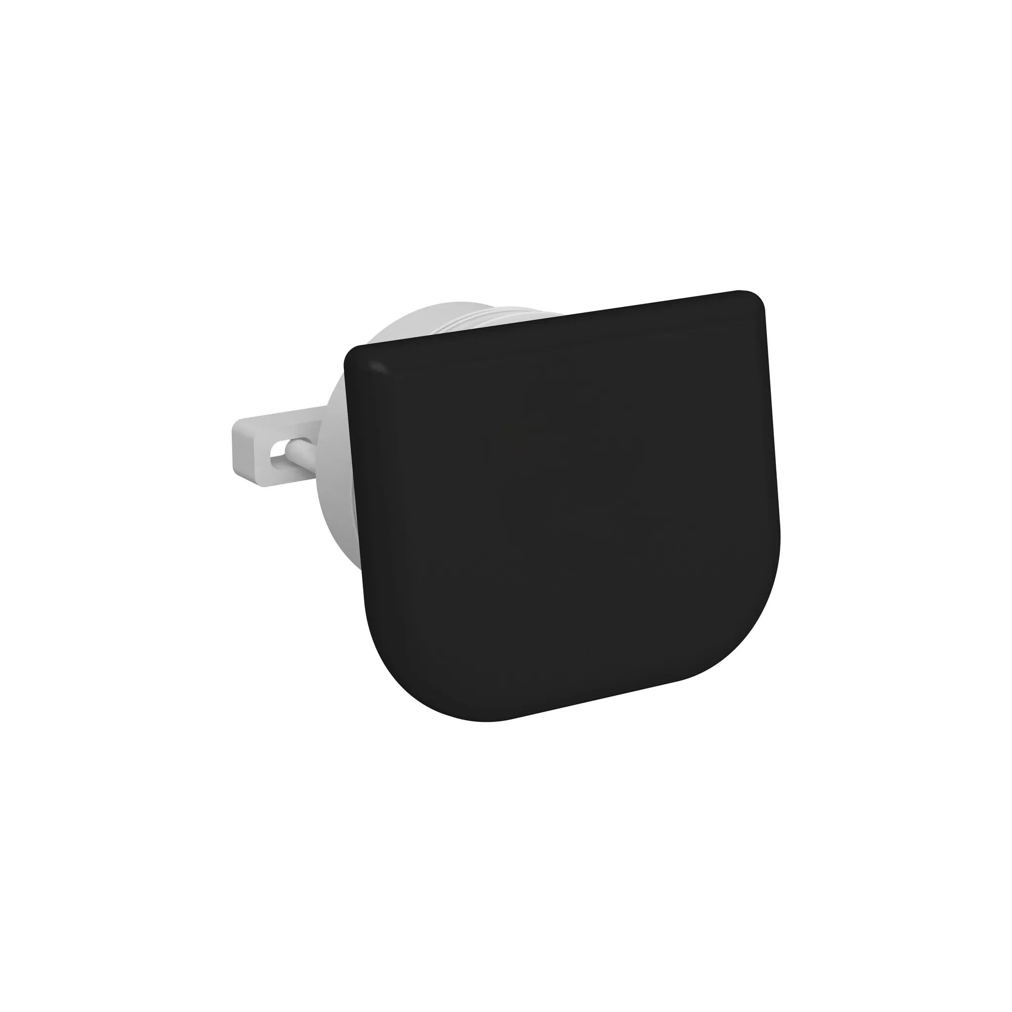 VitrA Spülverteiler Flush 2.0 Keramik Schwarz Matt VitrA Spülverteiler Flush 2.0 Keramik Schwarz Matt