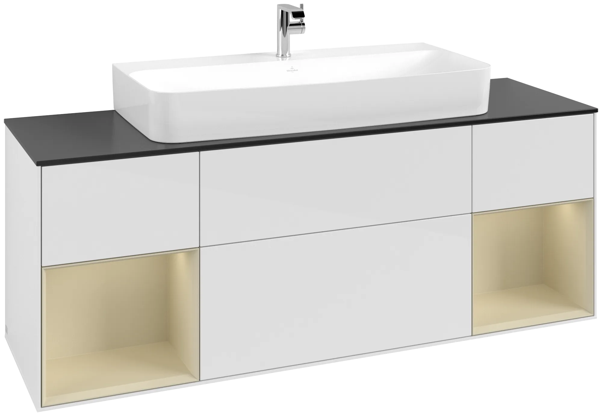 Villeroy & Boch Finion Waschbeckenunterschrank F21 1600x603x501mm