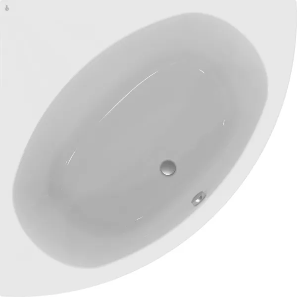 Ideal Standard Badewanne „HotlineNeu“ 150 × 150 cm Ideal Standard Badewanne „HotlineNeu“ 150 × 150 cm