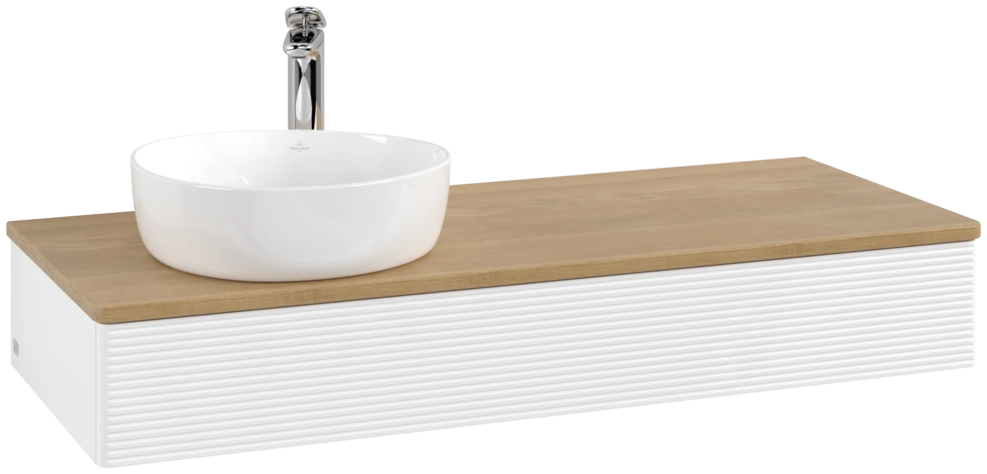 Villeroy & Boch Antao Waschbeckenunterschrank L11_5 1200x190x500mm