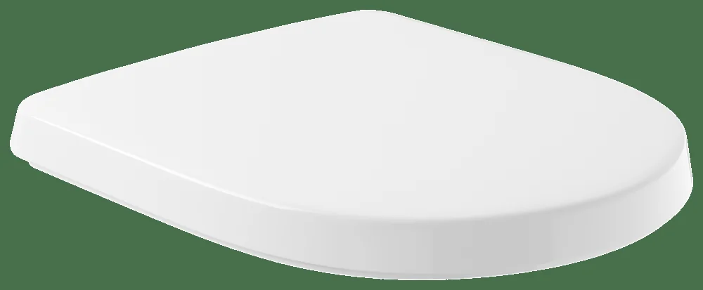 Villeroy & Boch O.novo WC-Sitz 9M3961, oval, weiß Alpin
