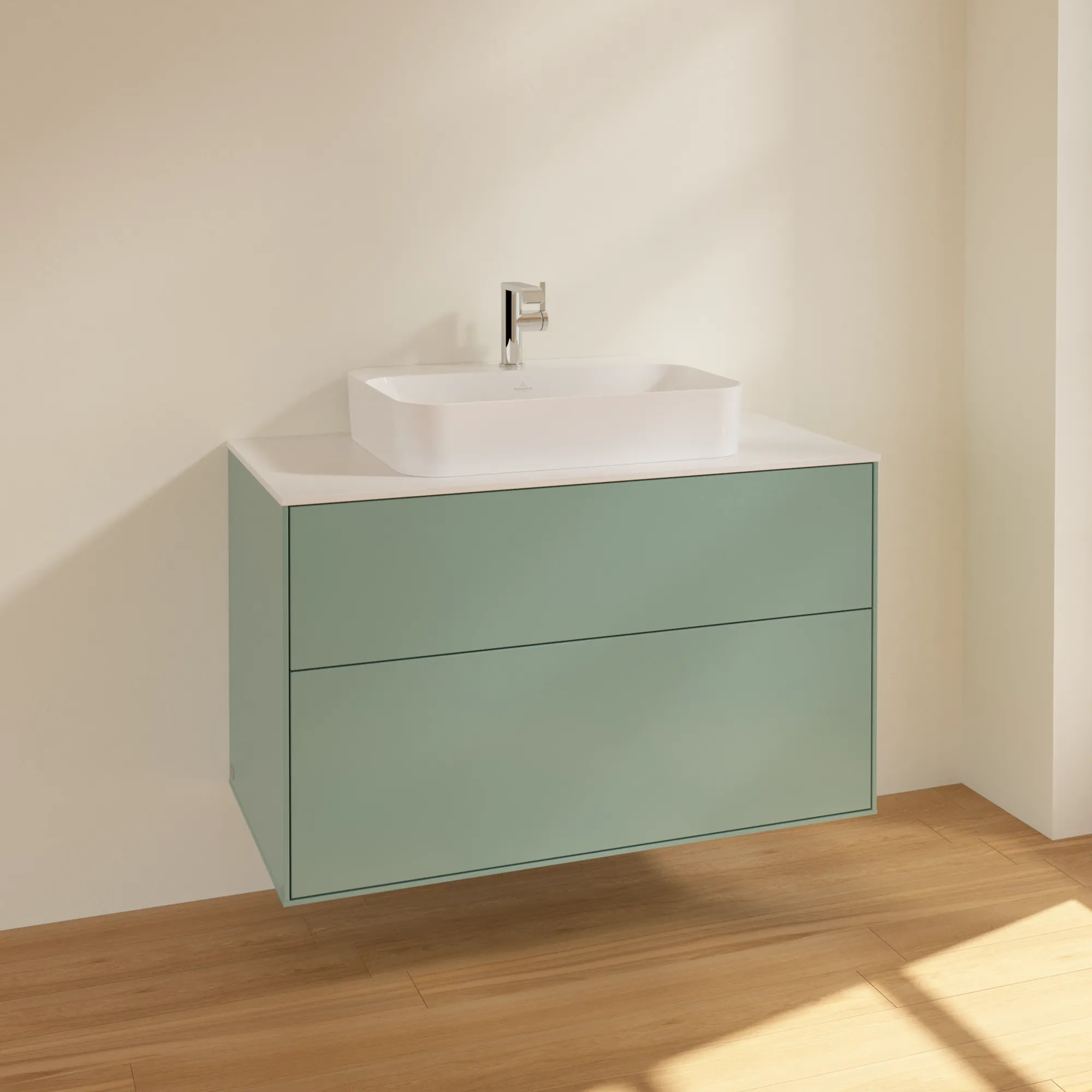Villeroy & Boch Finion F35 Waschbeckenunterschrank 1000x603x501mm Villeroy & Boch Finion F35 Waschbeckenunterschrank 1000x603x501mm