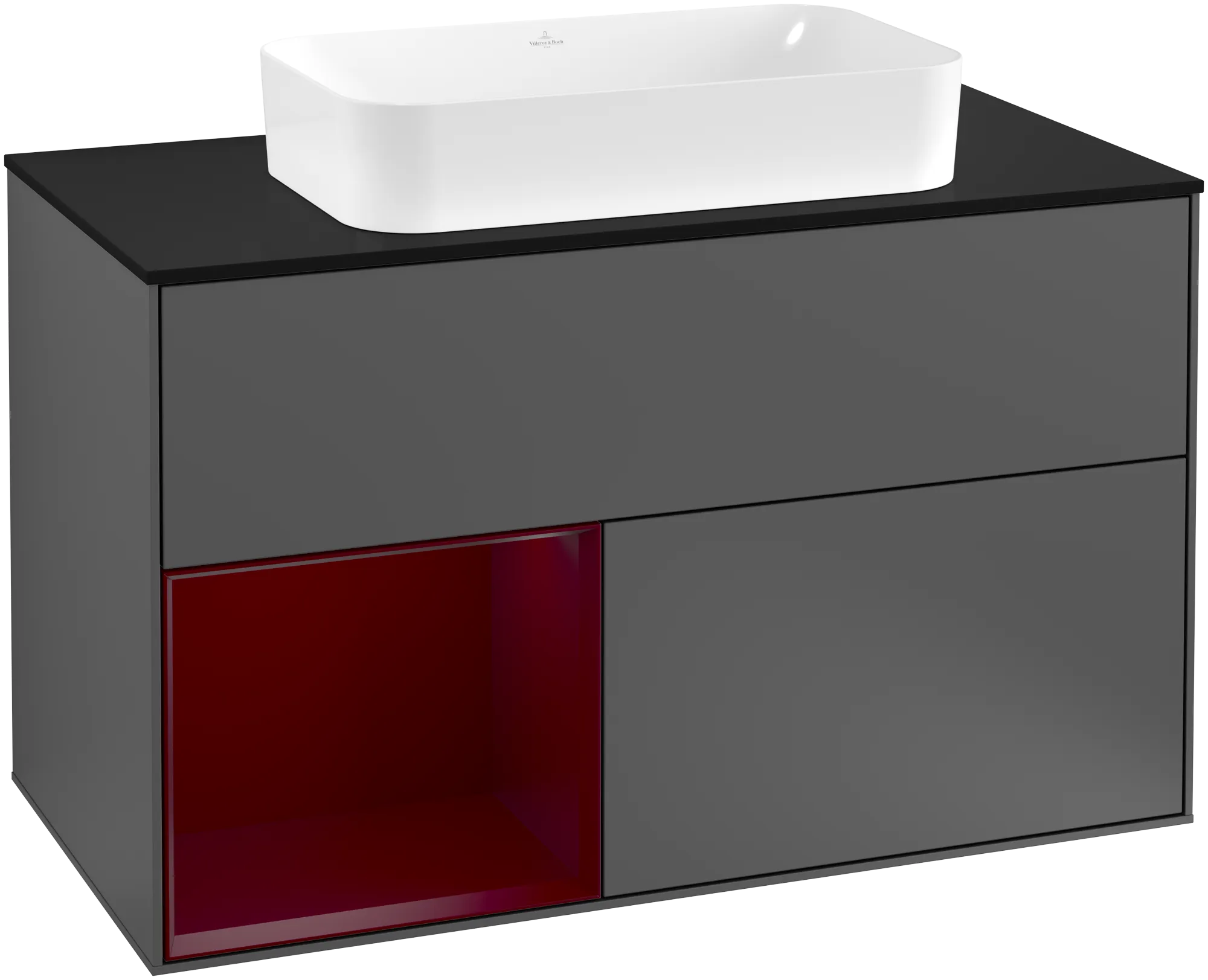 Villeroy & Boch Finion Waschbeckenunterschrank F24 1000x603x501mm