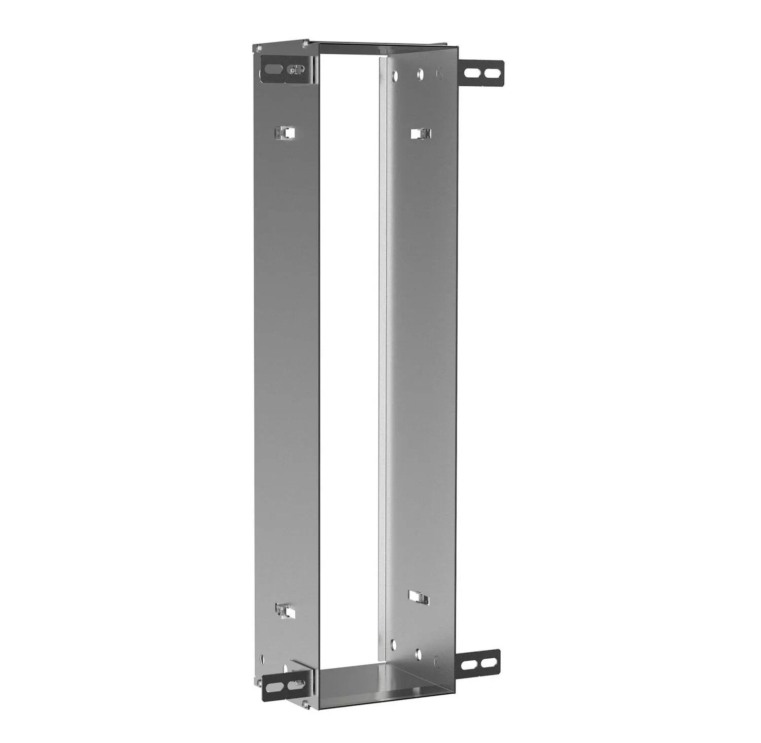 emco Einbaurahmen für Unterputz-Module „asis module 2.0“, „asis module 150“ 17,4 × 80,5 × 15 cm Größe: 17,4 × 15 × 80,5 cm emco Einbaurahmen für Unterputz-Module „asis module 2.0“, „asis module 150“ 17,4 × 80,5 × 15 cm Größe: 17,4 × 15 × 80,5 cm