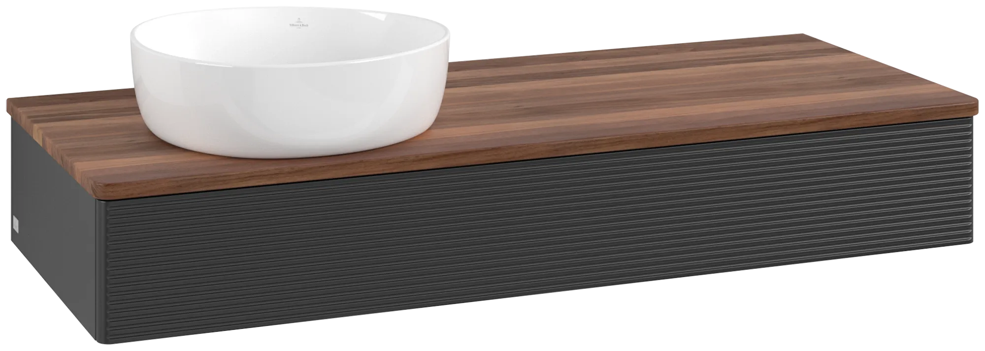 Villeroy & Boch Antao Waschbeckenunterschrank L11_1, 1200x190x500mm, links