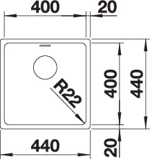 BLANCO ANDANO 400-U BLANCO ANDANO 400-U