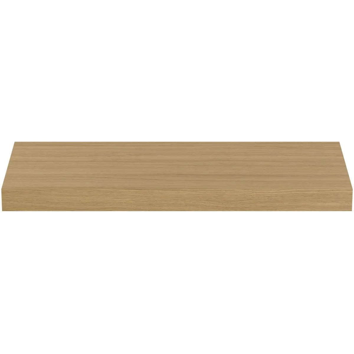 Konsole Conca, 1200x505x80mm, Weiß
