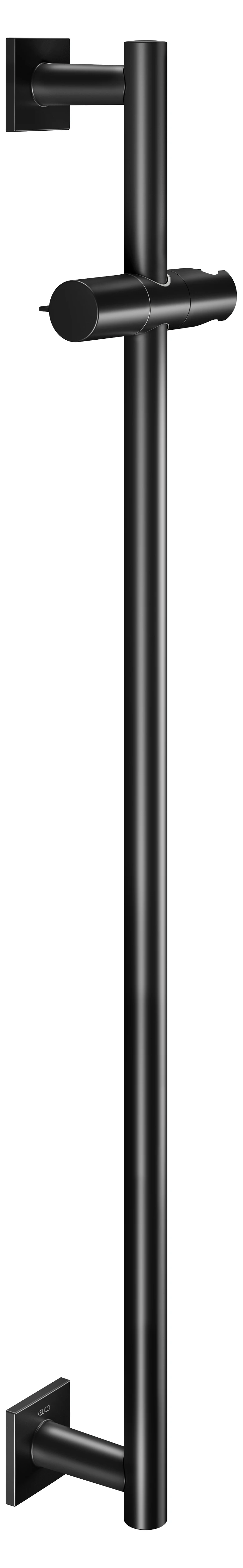 IXMO 59585370902 Brausestange eckig mit Brauseschieber 855 mm schwarz IXMO 59585370902 Brausestange eckig mit Brauseschieber 855 mm schwarz