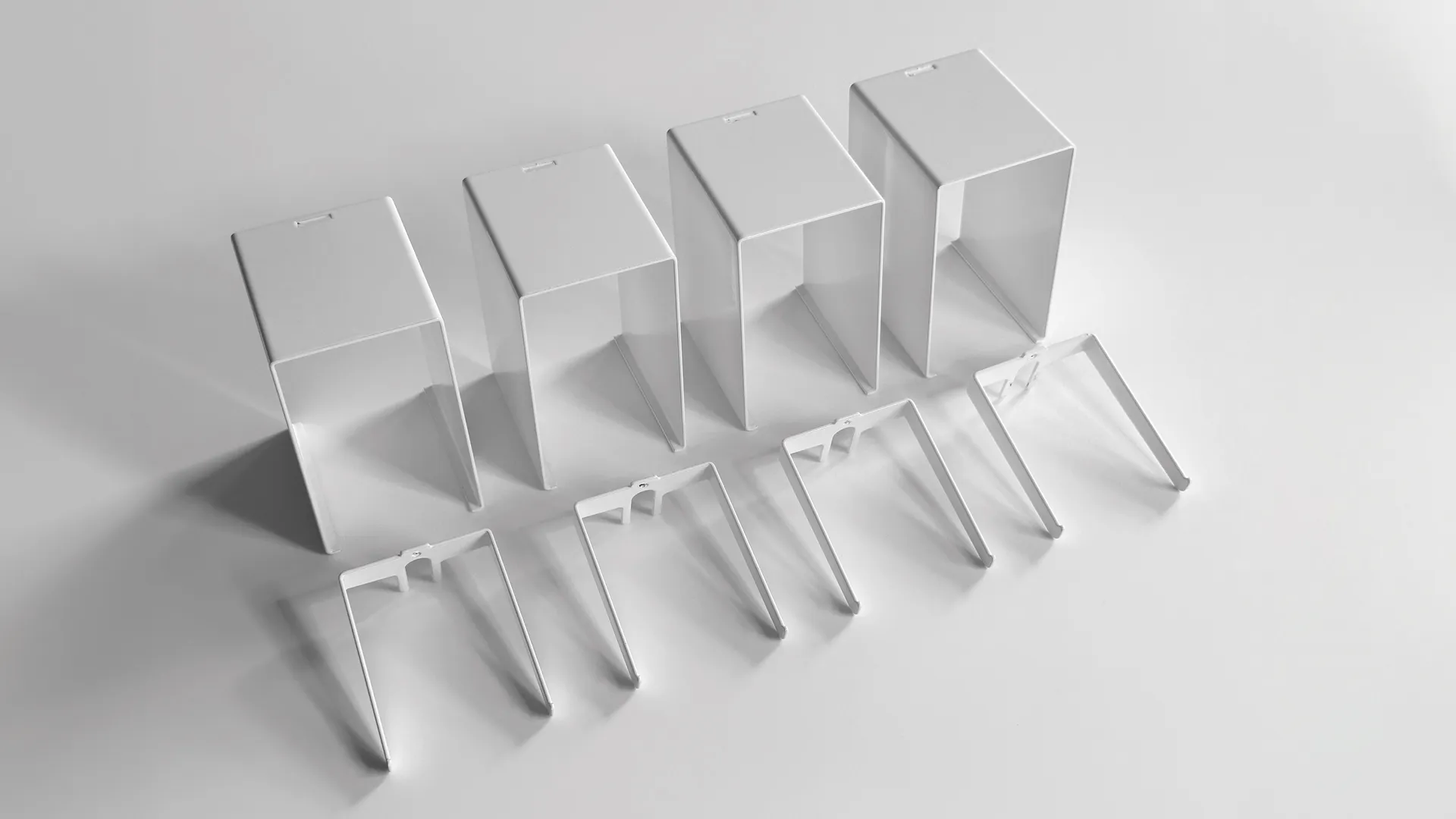 Zehnder Abdeckteile „Fina Lean Bar“ Zehnder Abdeckteile „Fina Lean Bar“