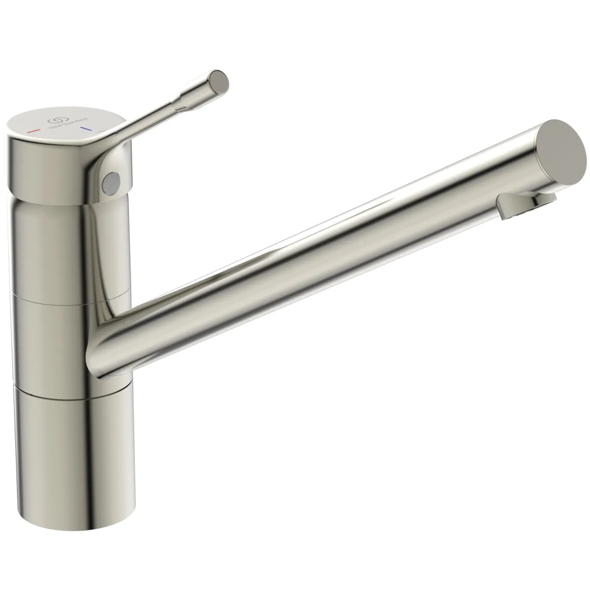 Küchenarmatur Ceralook, mit hohem Auslauf, Ausladung 230mm, Chrom Küchenarmatur Ceralook, mit hohem Auslauf, Ausladung 230mm, Chrom