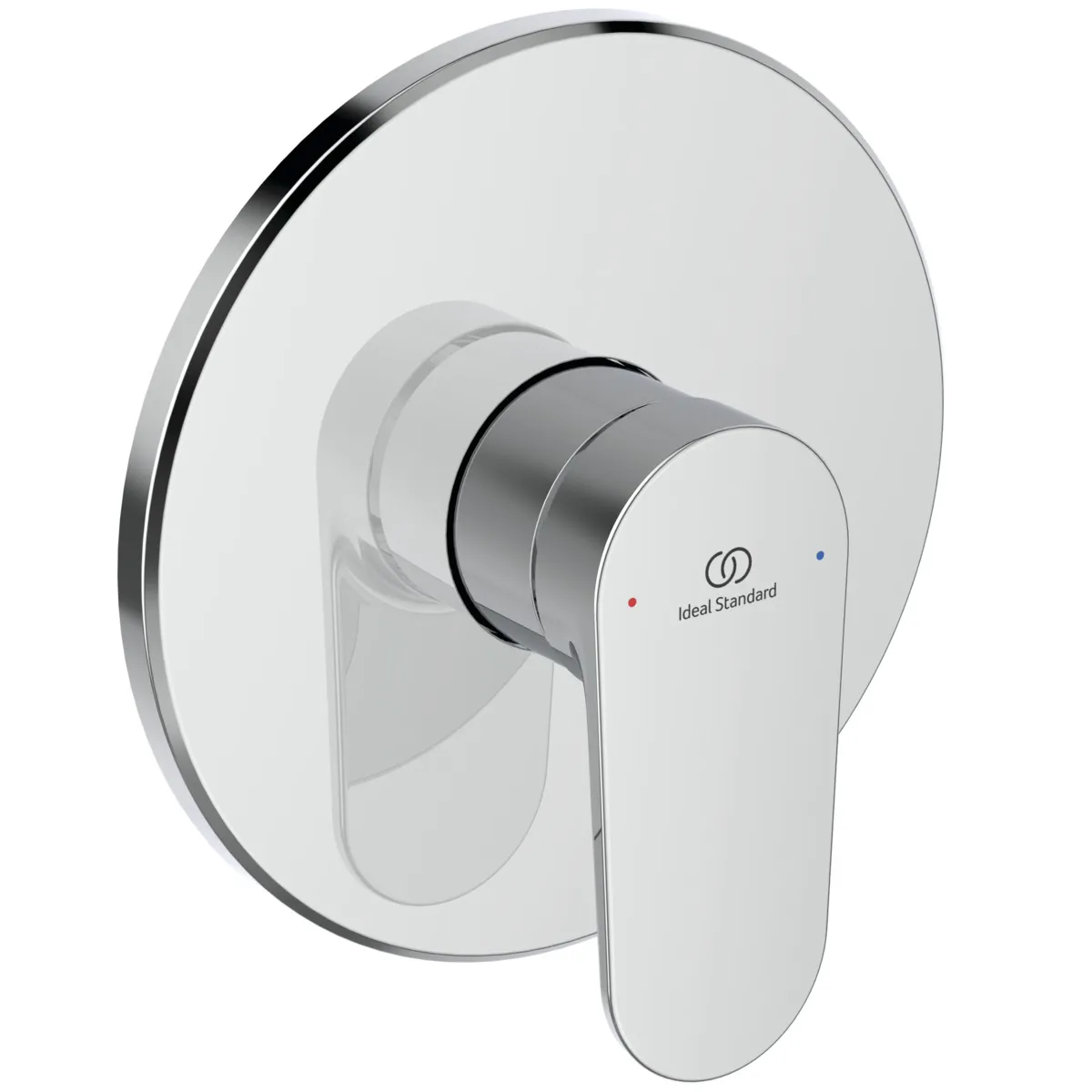 Ideal Standard Brausearmatur Cerafine O Nuovo Unterputz Rosette Chrom 163 mm Ideal Standard Brausearmatur Cerafine O Nuovo Unterputz Rosette Chrom 163 mm