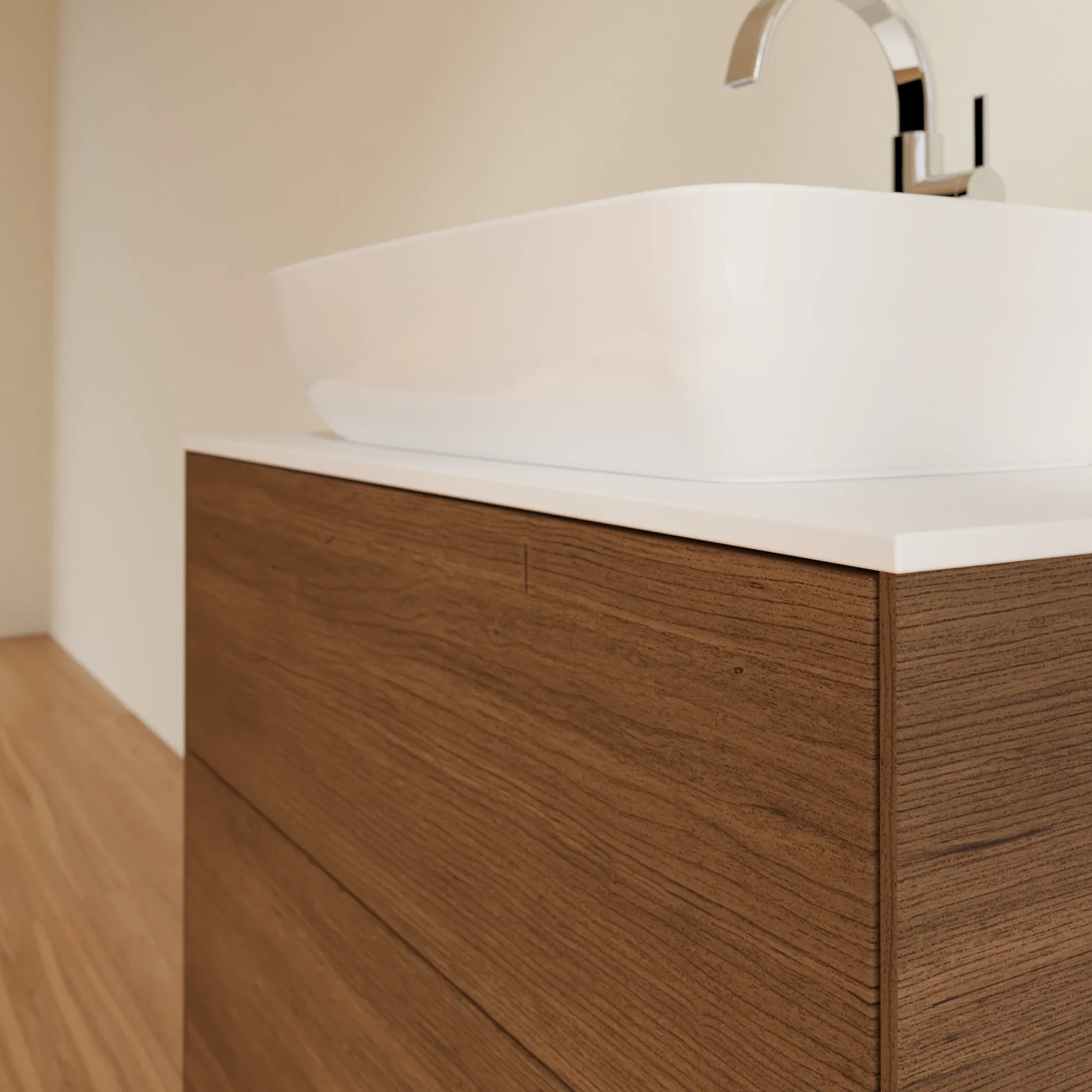 Villeroy & Boch Finion F75 Waschbeckenunterschrank Villeroy & Boch Finion F75 Waschbeckenunterschrank