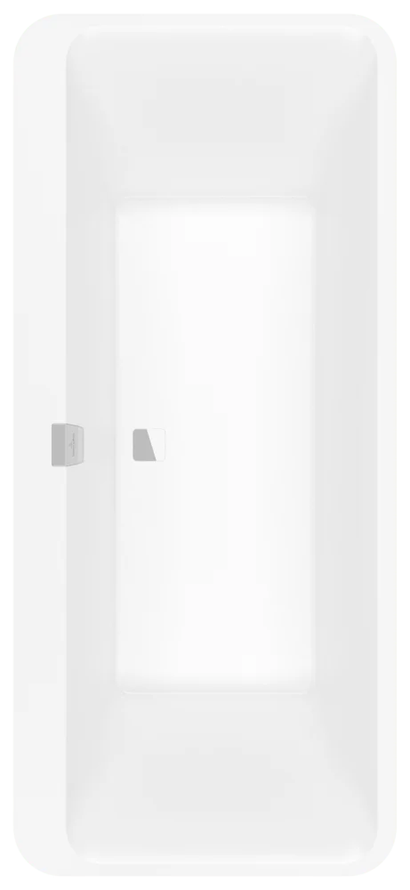 Villeroy & Boch Squaro Edge 12 Excellence UBQ180SQE9W2V Villeroy & Boch Squaro Edge 12 Excellence UBQ180SQE9W2V