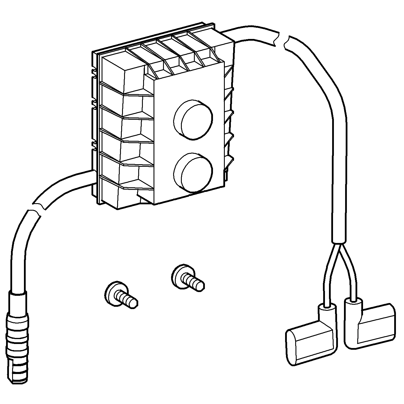 Elektronik Tectron 42187, für Urinal, 230 V AC