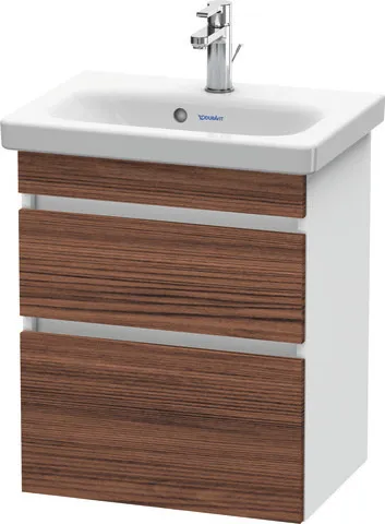 Duravit Waschtischunterschrank wandhängend „DuraStyle“ 50 × 61 × 36,8 cm