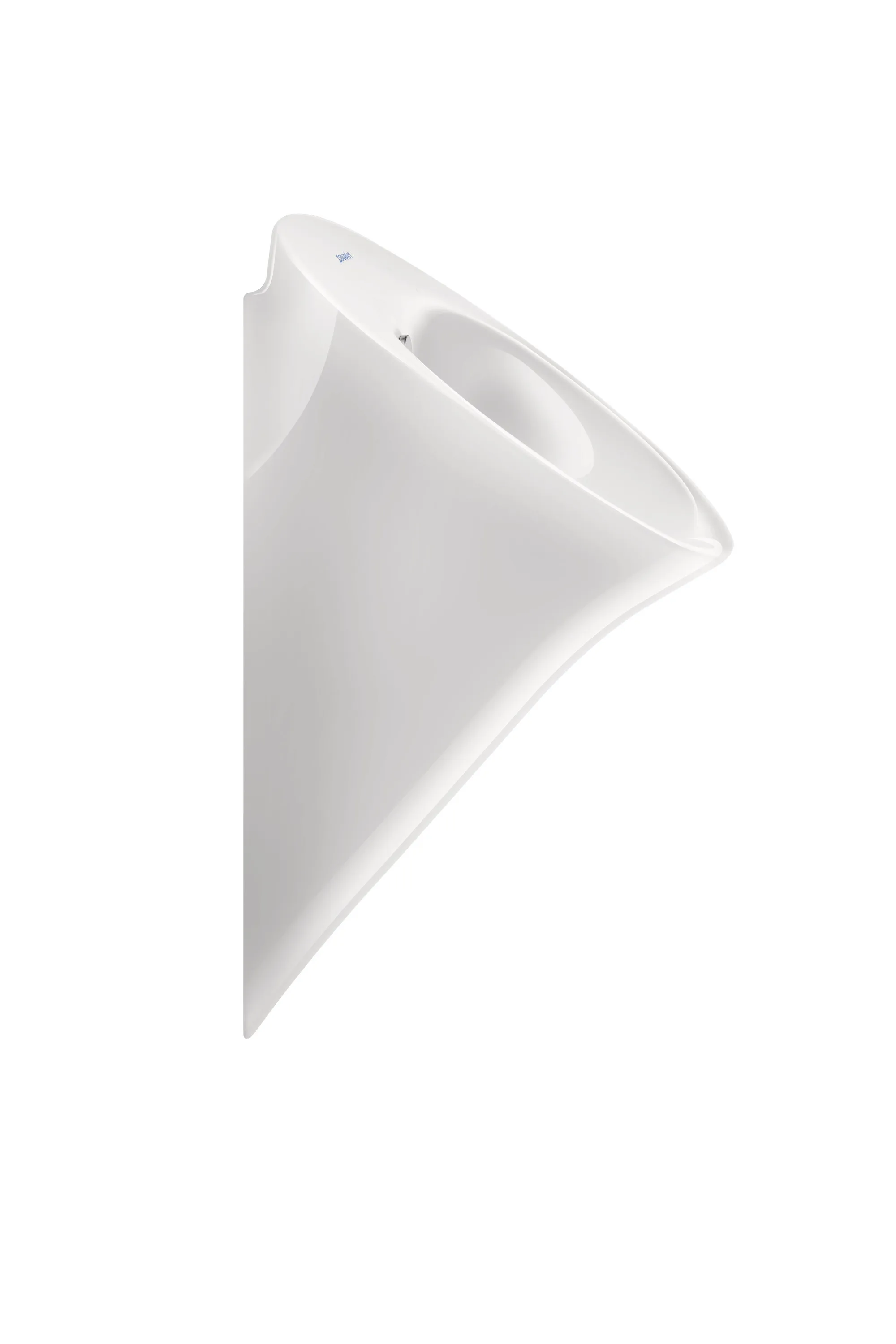 Urinal White Tulip mit Spüldüse weiß, rimless,Zulauf von hinten ,Befür inkl. Urinal White Tulip mit Spüldüse weiß, rimless,Zulauf von hinten ,Befür inkl.
