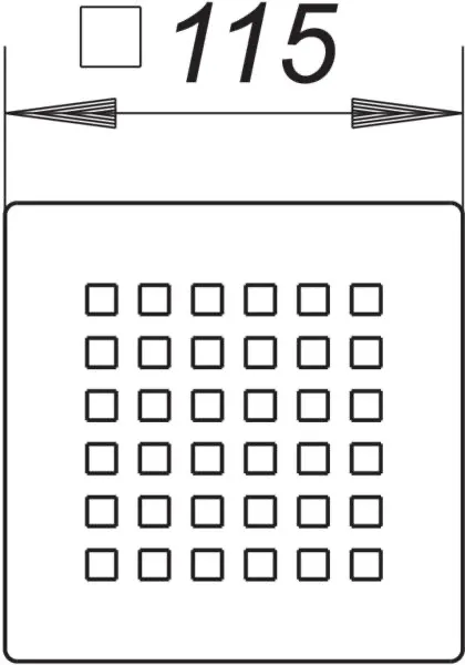 Rost Quadra 115 Rost Quadra 115