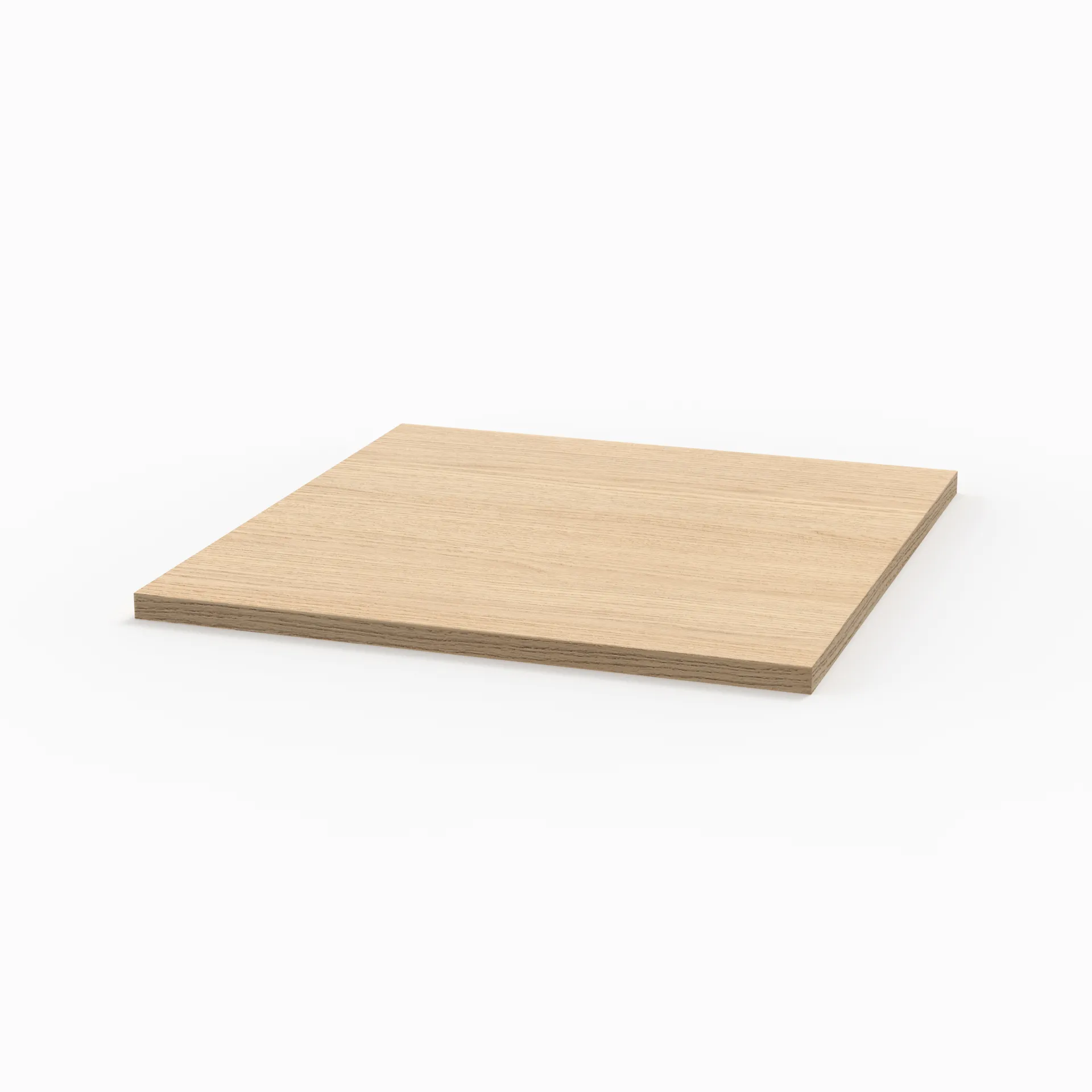 Sanipa Abdeckplatte „2morrow“ in Eiche Nordic, 502 × 521 × 16 mm Sanipa Abdeckplatte „2morrow“ in Eiche Nordic, 502 × 521 × 16 mm