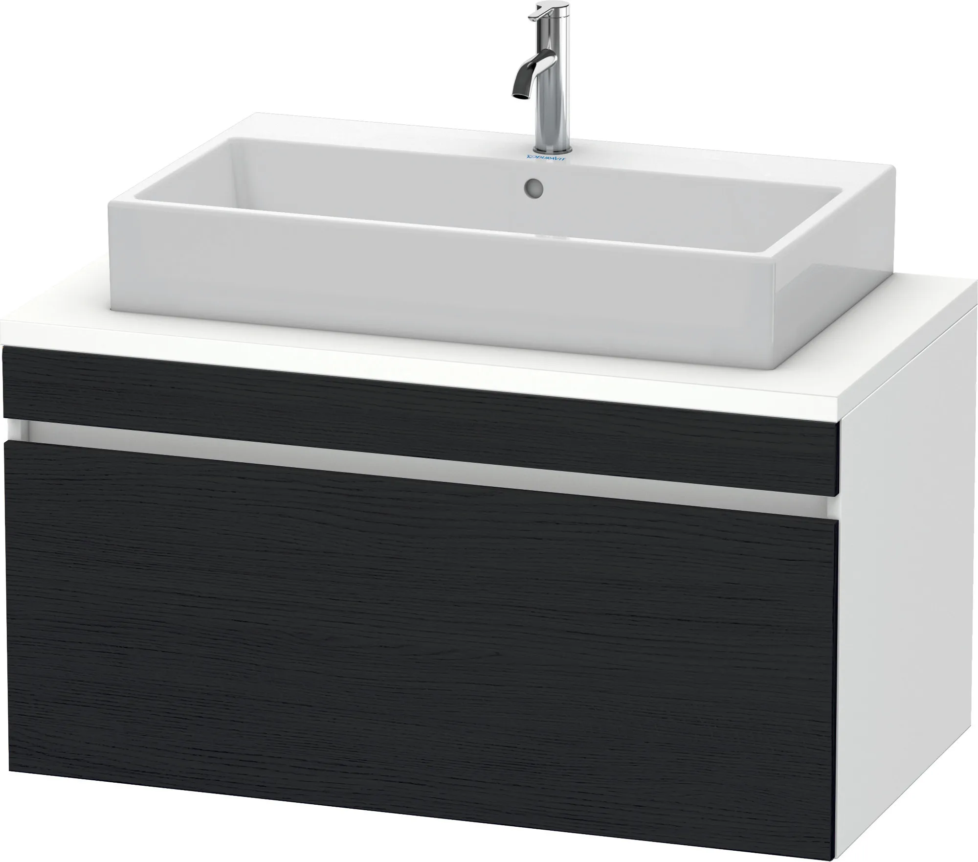 Duravit Waschtischunterschrank wandhängend „DuraStyle“ 100 × 51,2 × 54,8 cm Duravit Waschtischunterschrank wandhängend „DuraStyle“ 100 × 51,2 × 54,8 cm
