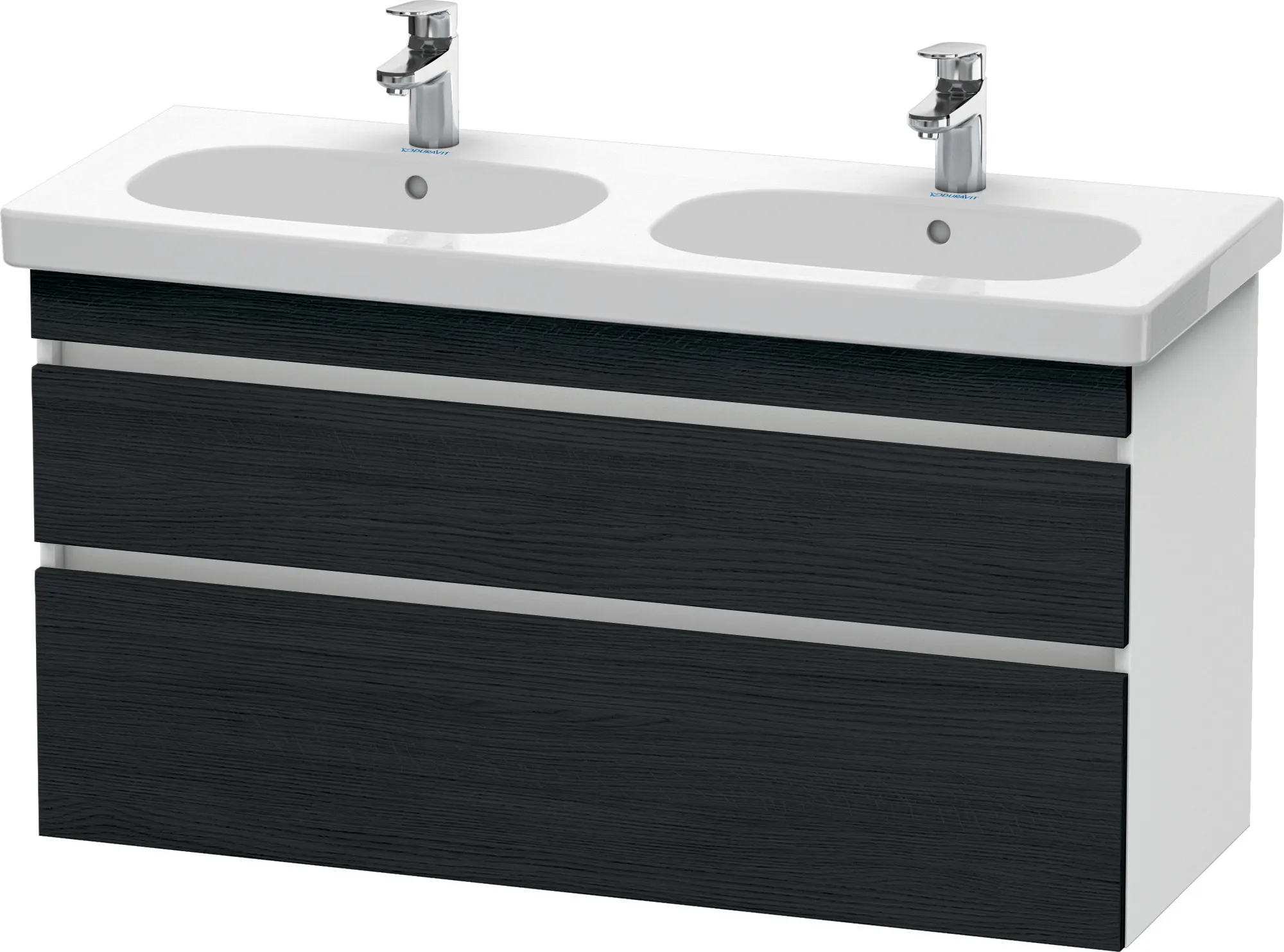 Duravit Waschtischunterschrank wandhängend „DuraStyle“ 115 × 61 × 45,3 cm