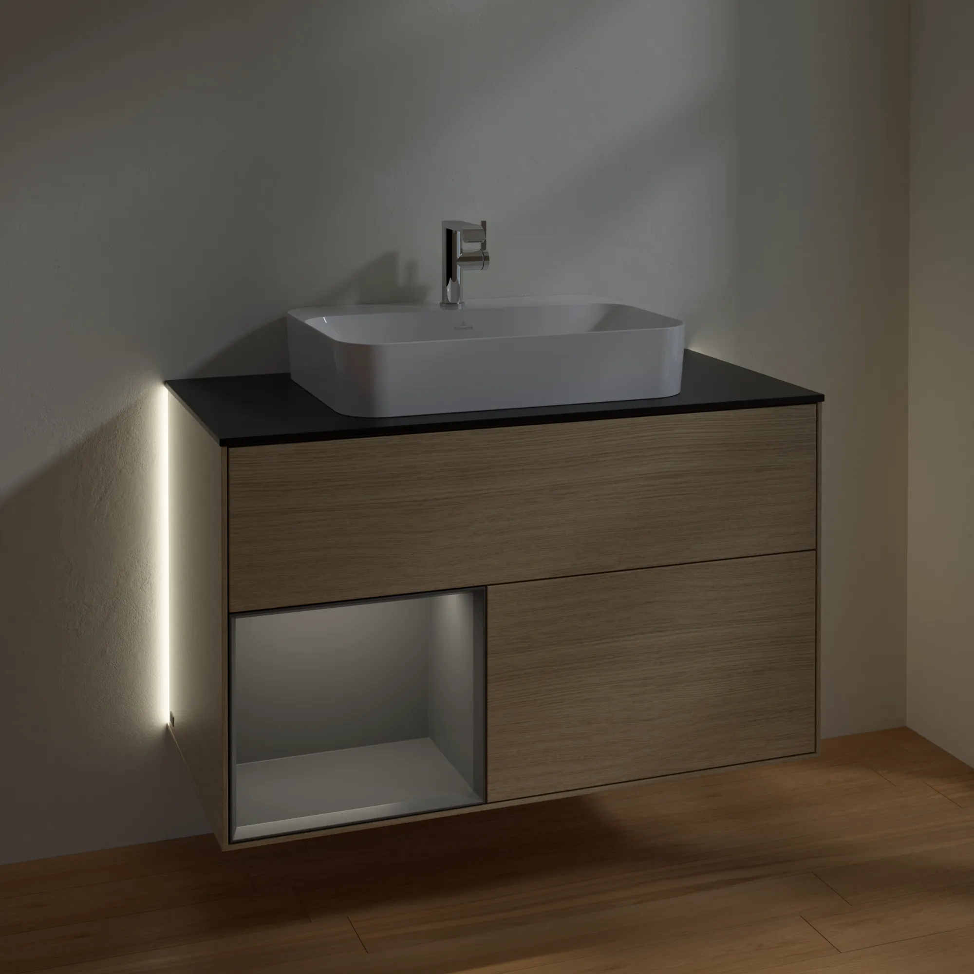 Villeroy & Boch Finion Waschbeckenunterschrank G36 1000x603x501mm