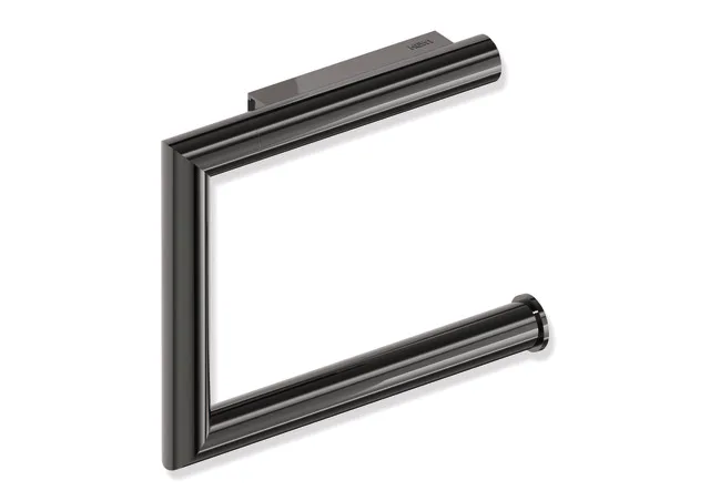 HEWI WC-Papierhalter System 162 Edelstahl PVD 137x110mm HEWI WC-Papierhalter System 162 Edelstahl PVD 137x110mm