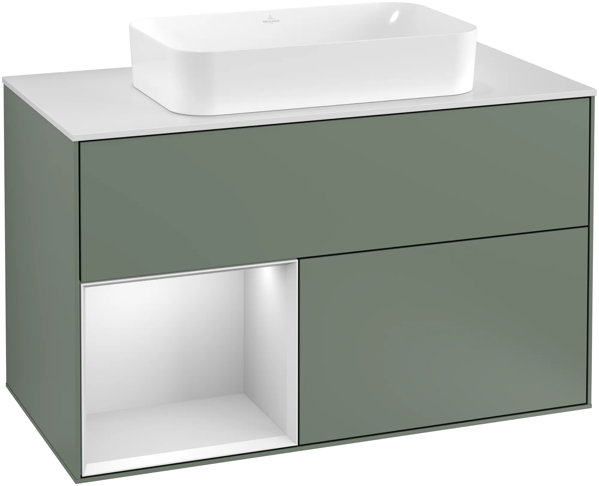 Villeroy & Boch Finion Waschbeckenunterschrank F24 1000x603x501mm