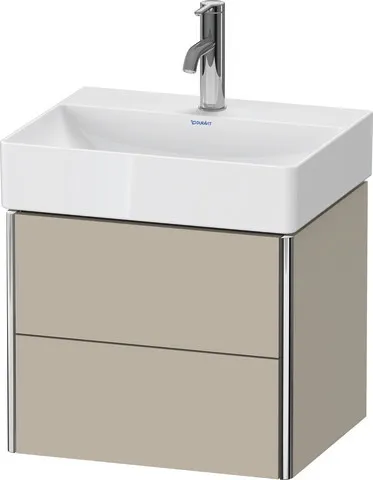Duravit Waschtischunterschrank wandhängend „XSquare“ 48,4 × 39,7 × 39 cm Duravit Waschtischunterschrank wandhängend „XSquare“ 48,4 × 39,7 × 39 cm
