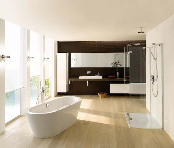 Bette oval Badewanne „BetteStarlet Oval Silhouette“ 175 × 80 cm in Manhattan Bette oval Badewanne „BetteStarlet Oval Silhouette“ 175 × 80 cm in Manhattan