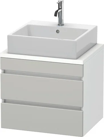Duravit Waschtischunterschrank wandhängend „DuraStyle“ 60 × 51,2 × 47,8 cm