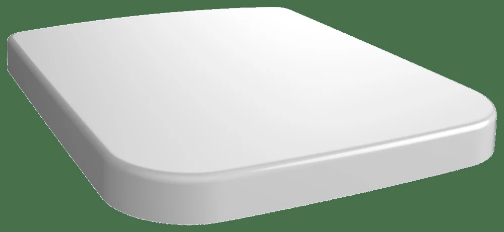Villeroy & Boch Architectura WC-Sitz 9M6061, oval, weiß Villeroy & Boch Architectura WC-Sitz 9M6061, oval, weiß