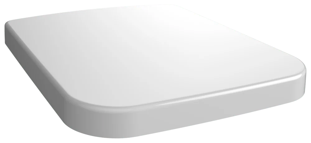 Villeroy & Boch Architectura WC-Sitz 9M6061, oval, weiß