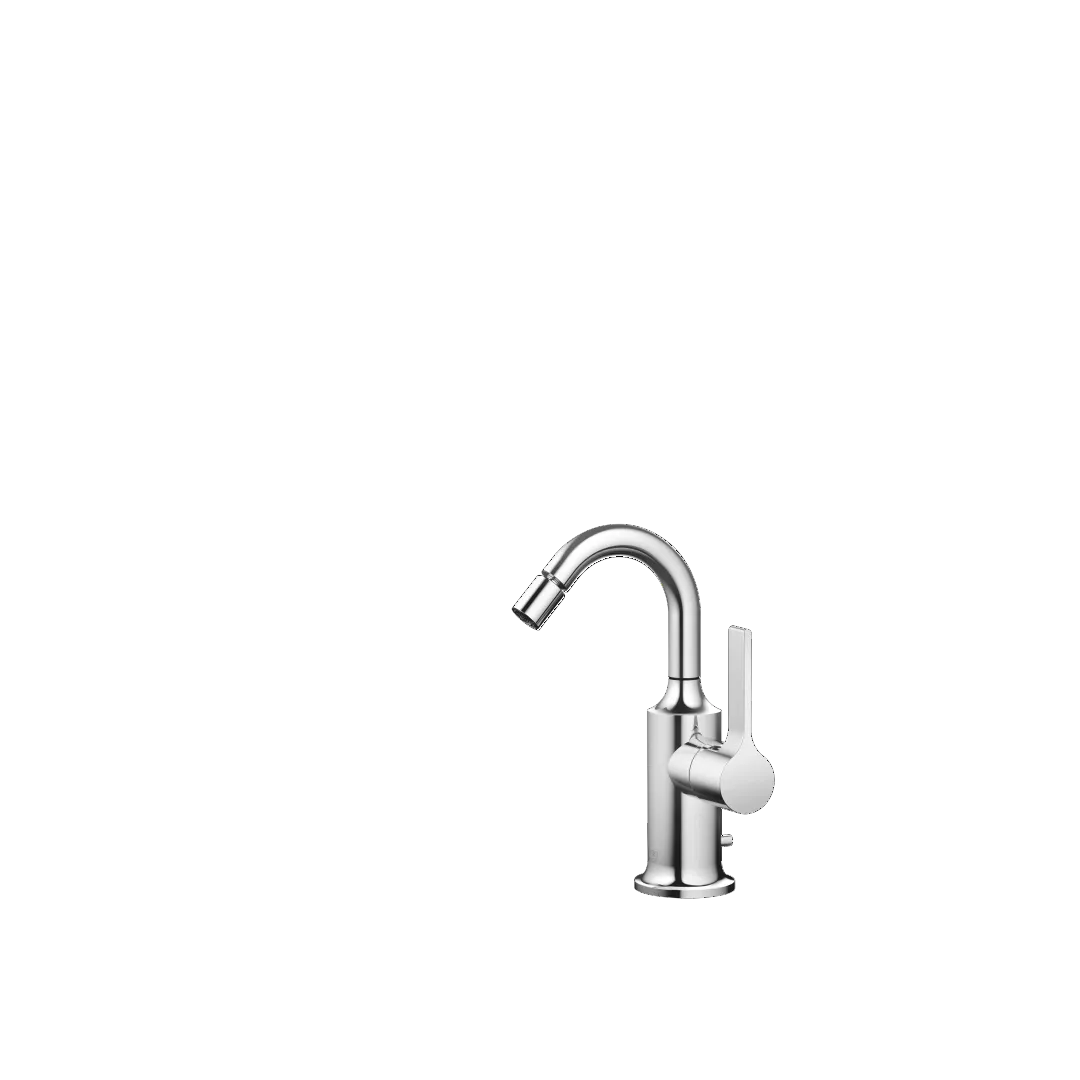 Dornbracht VAIA Bidet-Einhandbatterie mit Ablaufgarnitur - Chrom Dornbracht VAIA Bidet-Einhandbatterie mit Ablaufgarnitur - Chrom
