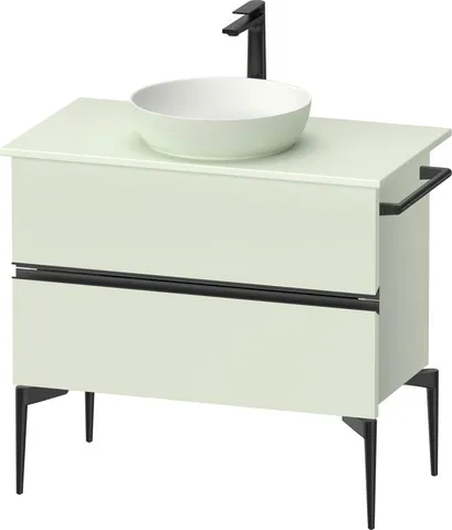 Duravit Waschtischunterschrank „Sivida“ 84,5 × 54,8 × 47,5 cm Duravit Waschtischunterschrank „Sivida“ 84,5 × 54,8 × 47,5 cm