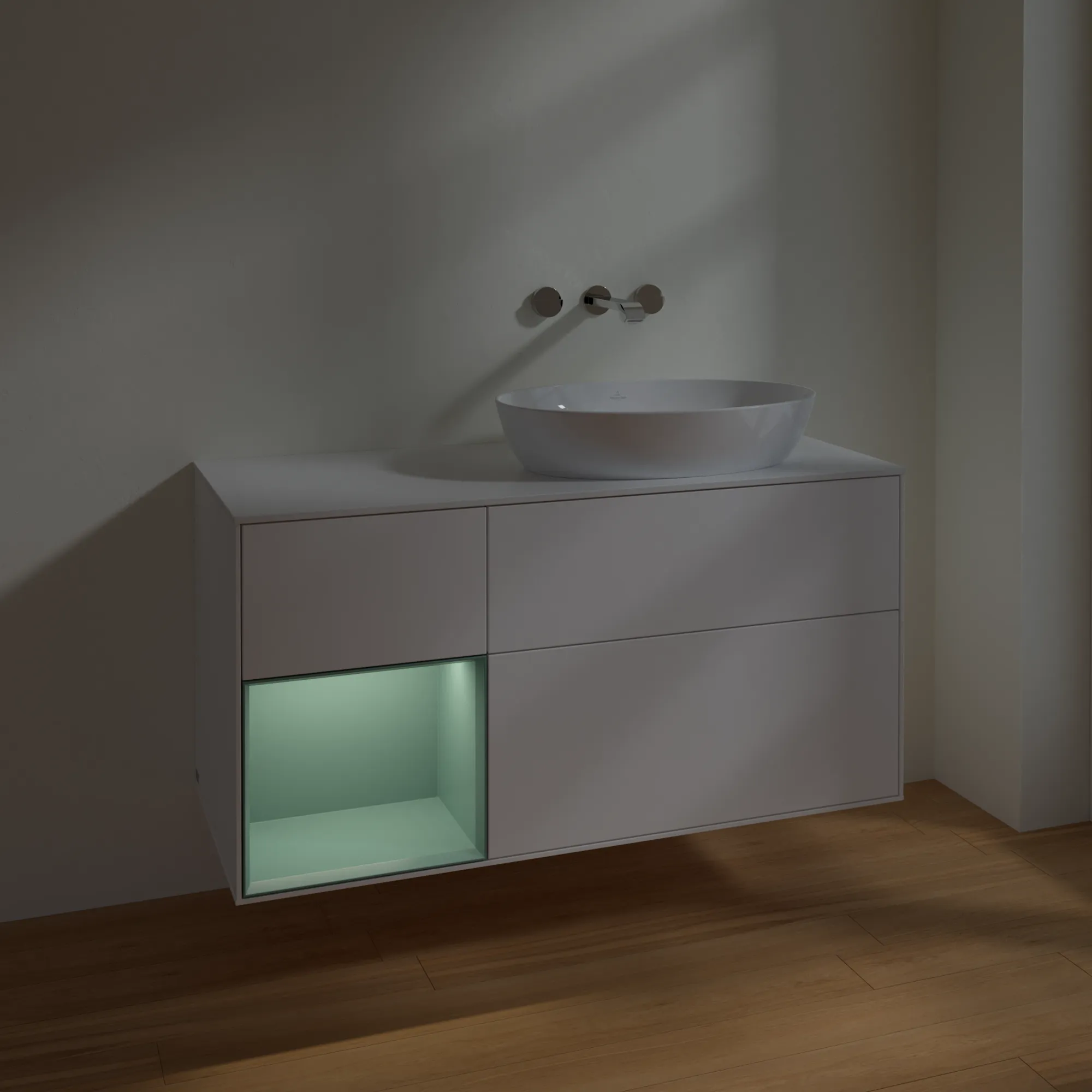 Villeroy & Boch Finion FA4 Waschbeckenunterschrank 1200x603x501mm Villeroy & Boch Finion FA4 Waschbeckenunterschrank 1200x603x501mm
