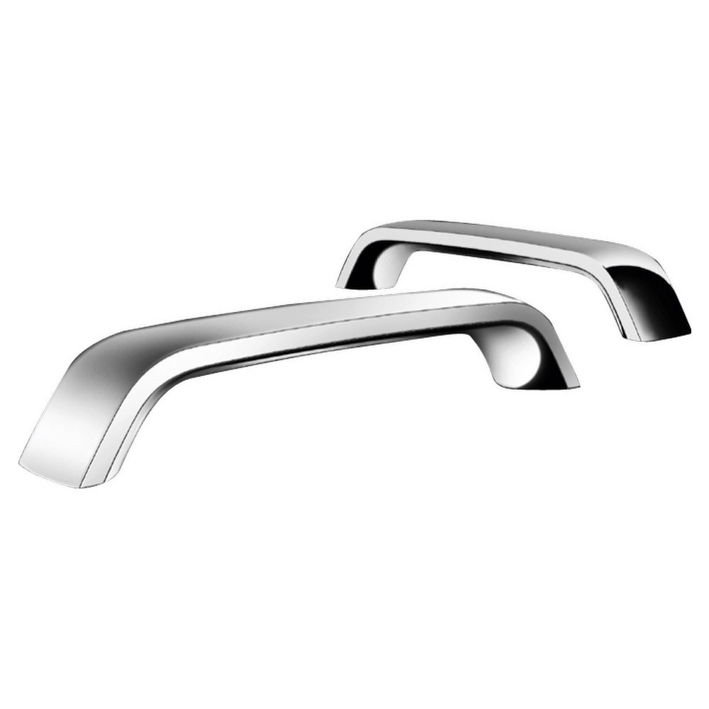 Griff-Dezente Opulenz Ambiente RONDO VAIO6 VAIO SET Typ B,Set,chrom Anzahl: 2 / Ausführung: Typ B Griff-Dezente Opulenz Ambiente RONDO VAIO6 VAIO SET Typ B,Set,chrom Anzahl: 2 / Ausführung: Typ B