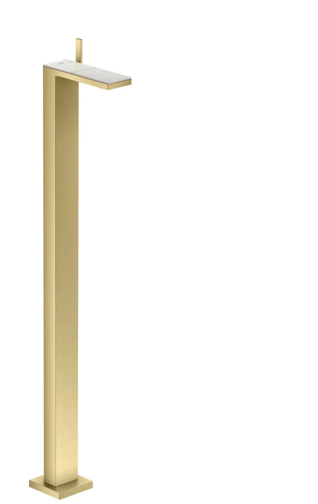 Hansgrohe AXOR MyEdition Platte 245 mm Marmor Lasa Covelano Vena Oro abnehmbar Hansgrohe AXOR MyEdition Platte 245 mm Marmor Lasa Covelano Vena Oro abnehmbar