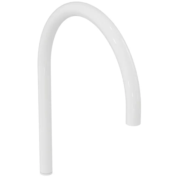 Berührungslose Waschtischarmatur Solos Batterie (6 V), rund Brushed Gold Berührungslose Waschtischarmatur Solos Batterie (6 V), rund Brushed Gold