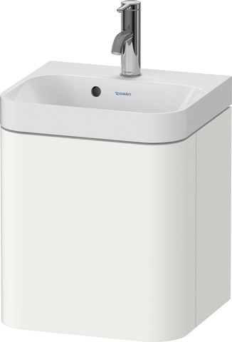 Duravit Set wandhängend „Happy D.2 Plus“ 40 × 36 × 48 cm