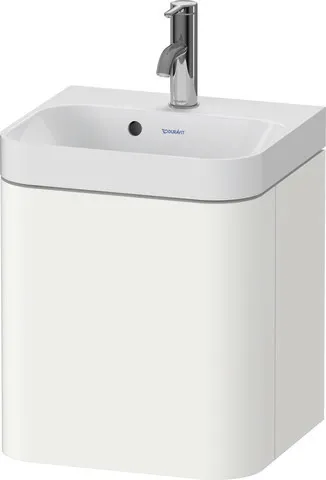 Duravit Waschtischunterschrank c-shaped Set wandhängend „Happy D.2 Plus“ 40 × 48 × 36 cm