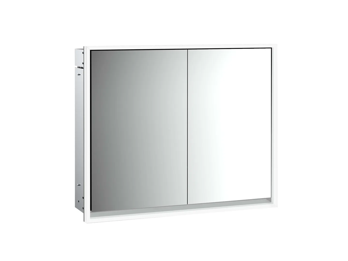 emco Spiegelschrank „loft“ 84,3 × 73,3 × 17,5 cm emco Spiegelschrank „loft“ 84,3 × 73,3 × 17,5 cm