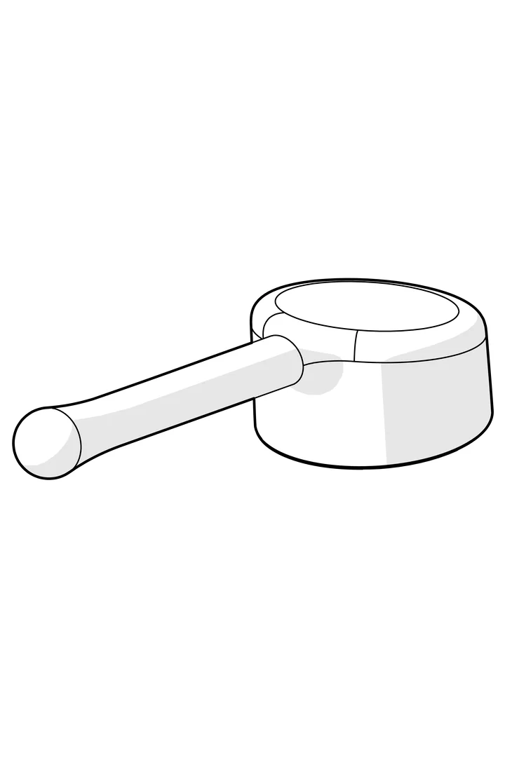 HansaMEDIPRO Langer Hebel HansaMEDIPRO 0245 Bedienungshebel lang, Chrom