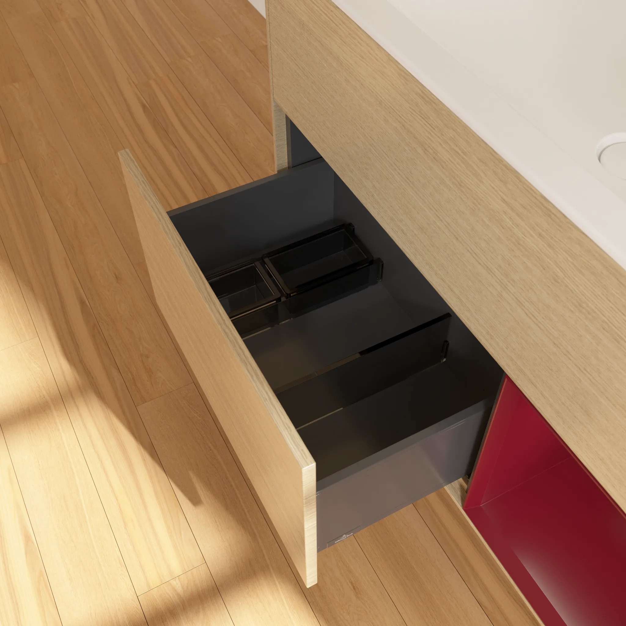 Villeroy & Boch Finion Waschbeckenunterschrank F04 Villeroy & Boch Finion Waschbeckenunterschrank F04