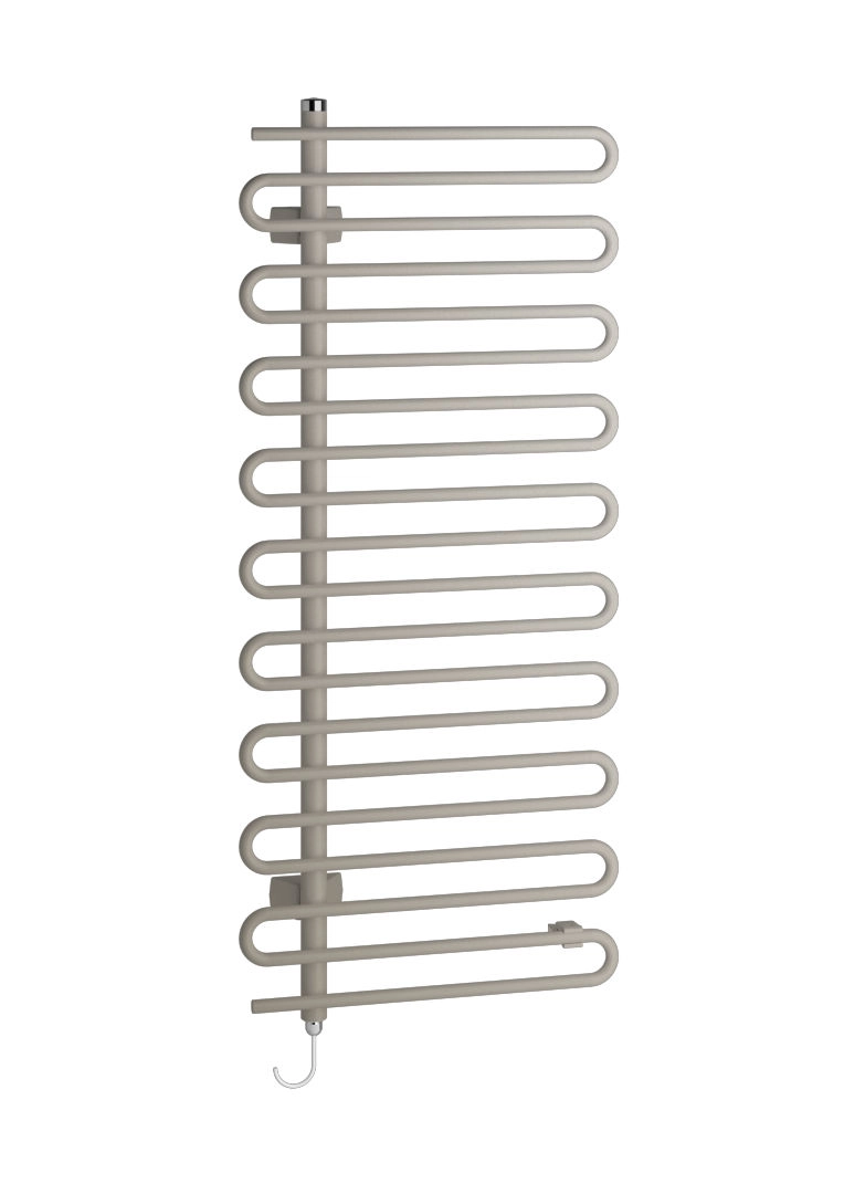 Kermi Design-Elektroheizkörper „Icaro®-E“ 40 × 142,1 cm in Graphit Metallic Kermi Design-Elektroheizkörper „Icaro®-E“ 40 × 142,1 cm in Graphit Metallic
