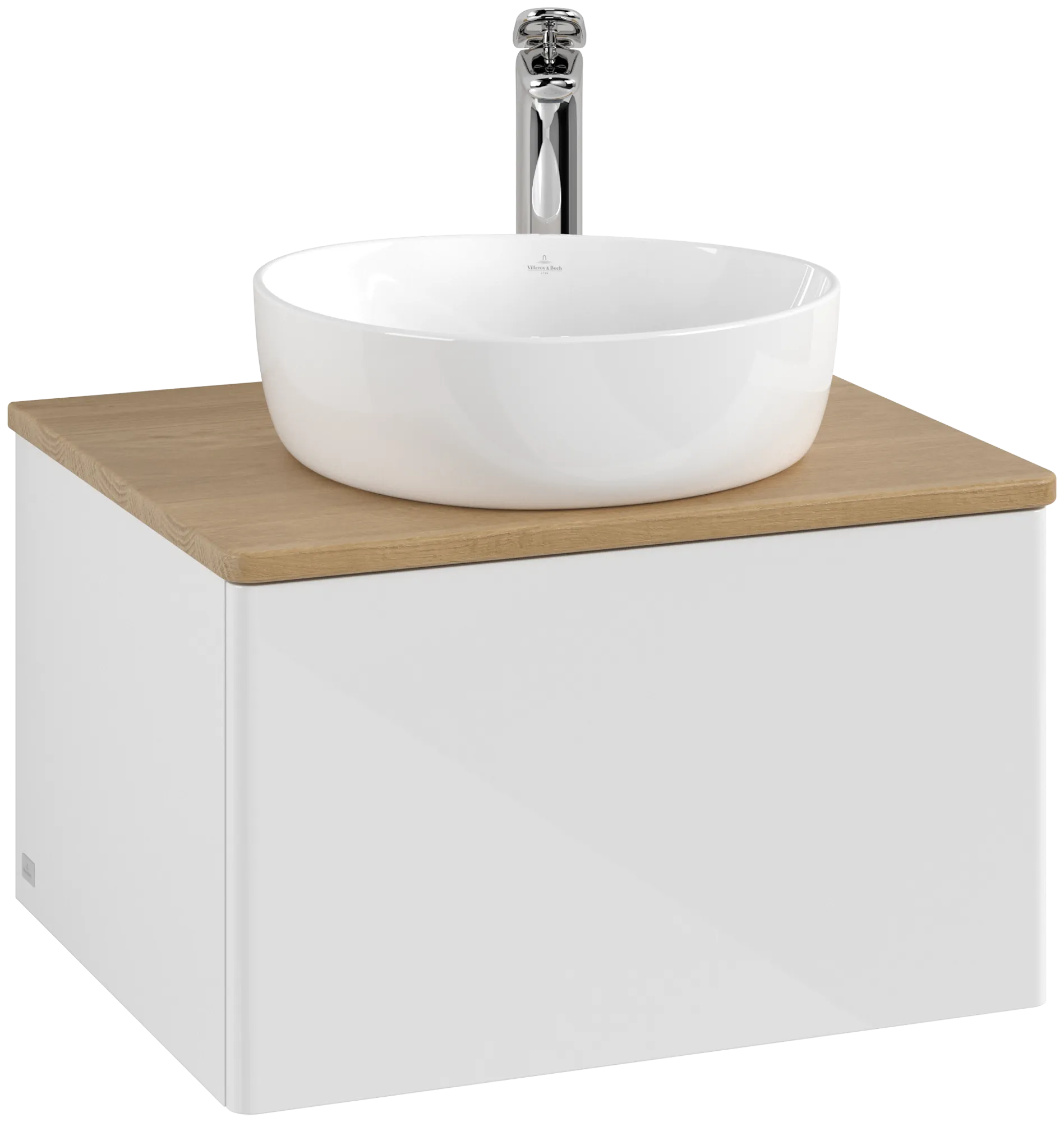 Villeroy & Boch Antao Waschbeckenunterschrank L29_5 600x360x500mm