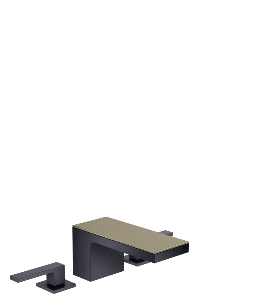 Hansgrohe AXOR MyEdition Platte 200 mm Metall Brushed Nickel abnehmbar Hansgrohe AXOR MyEdition Platte 200 mm Metall Brushed Nickel abnehmbar