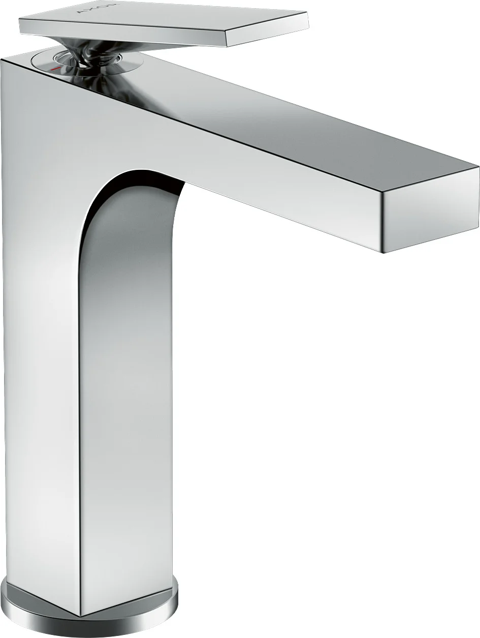 Hansgrohe AXOR Citterio Einhebel-Waschtischmischer 160, Chrom, Ausladung 143 mm, Auslaufhöhe 156 mm, Hebelgriff, Laminarstrahl, schwenkbarer Strahlformer Hansgrohe AXOR Citterio Einhebel-Waschtischmischer 160, Chrom, Ausladung 143 mm, Auslaufhöhe 156 mm, Hebelgriff, Laminarstrahl, schwenkbarer Strahlformer